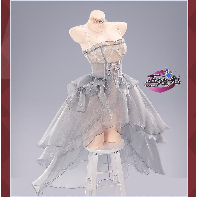 五次元 勝利の女神：NIKKE ニケ シンデレラ ガラスのプリンセス