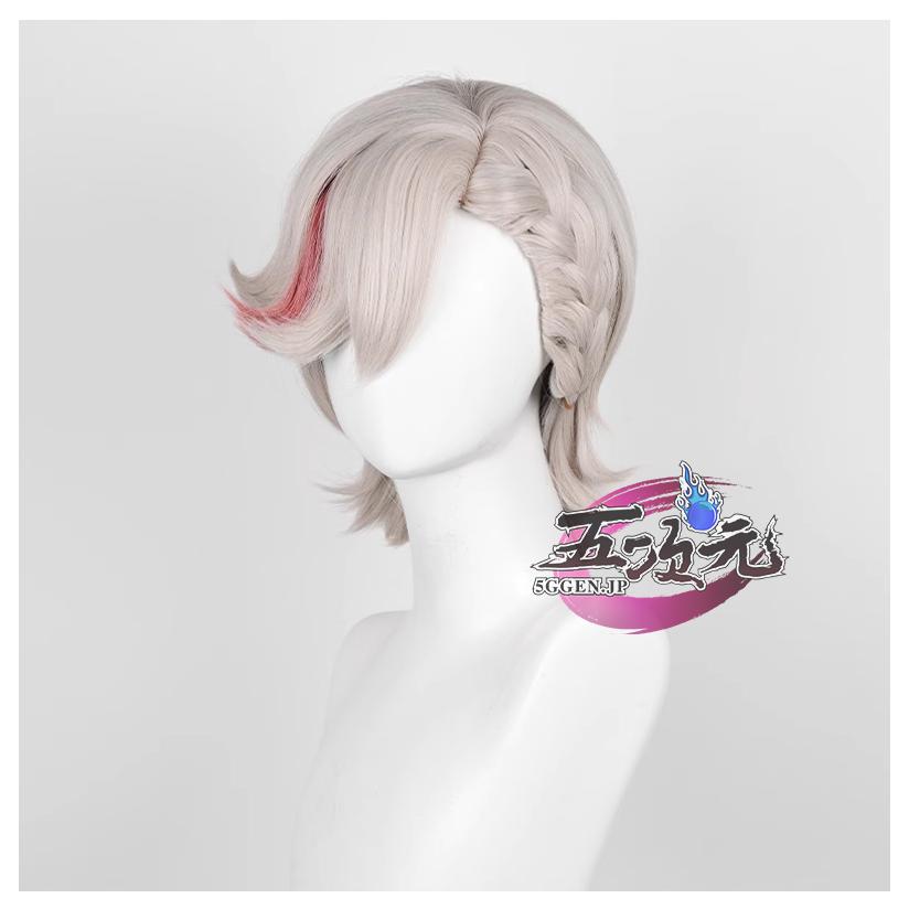 五次元 原神 コスプレ リネ 双子 ウィッグ : 五次元 - 通販 - Yahoo