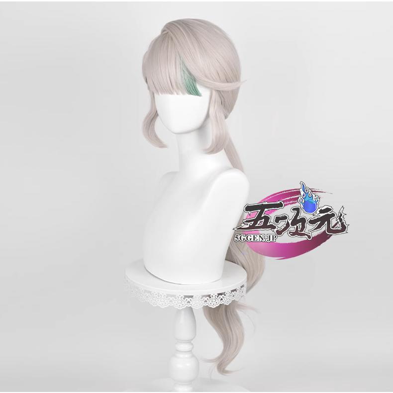 五次元 原神 コスプレ リネット 双子 ウィッグ : 五次元 - 通販