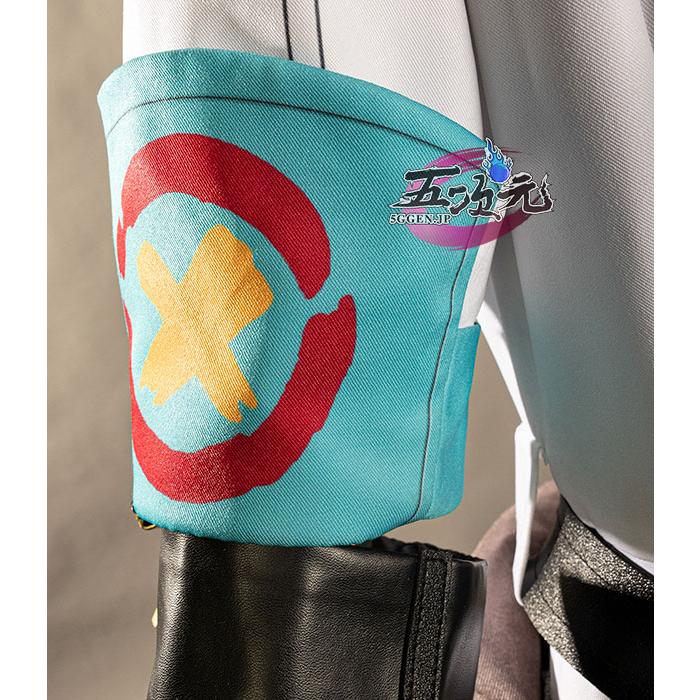 五次元 原神 コスプレ イファ 衣装 ※ウィッグ 靴 追加可能 : 五次元