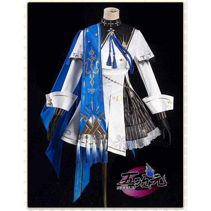 UWOWO 鳴潮 コスプレ フィービー 衣装 ※ウィッグ 靴 懐中時計 追加可能