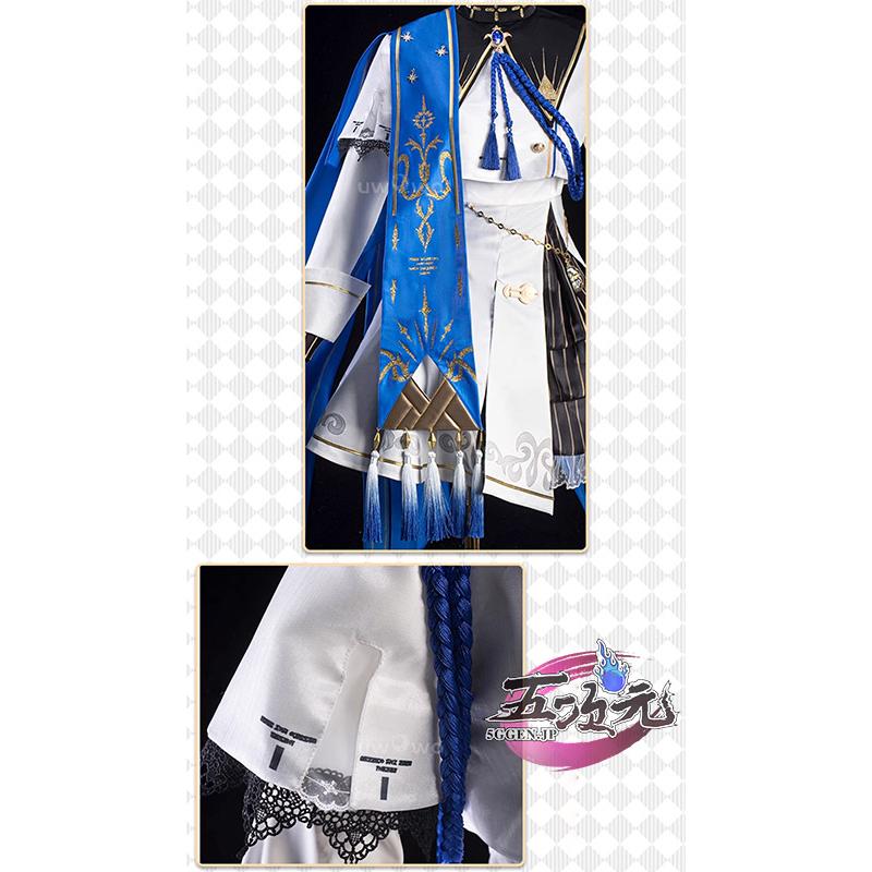 UWOWO 鳴潮 コスプレ フィービー 衣装 ※ウィッグ 靴 懐中時計 追加可能