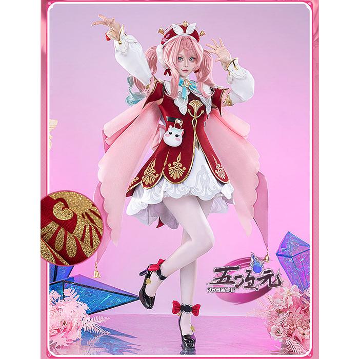 五次元 基萌 崩壊スターレイル コスプレ スタレ ヒアンシー 衣装