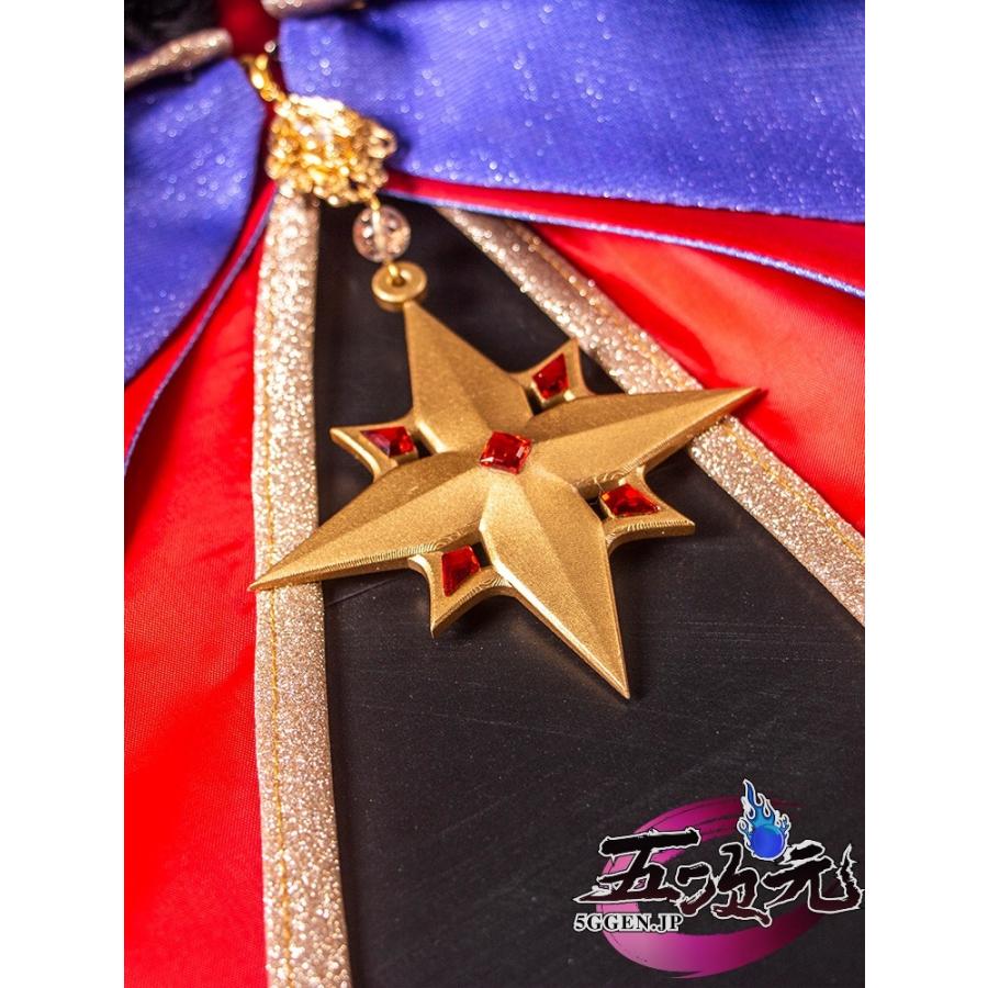 猫屋小舗 原神 コスプレ 莫娜 モナ 衣装 ※ウィッグ 靴 追加可 : 五次元