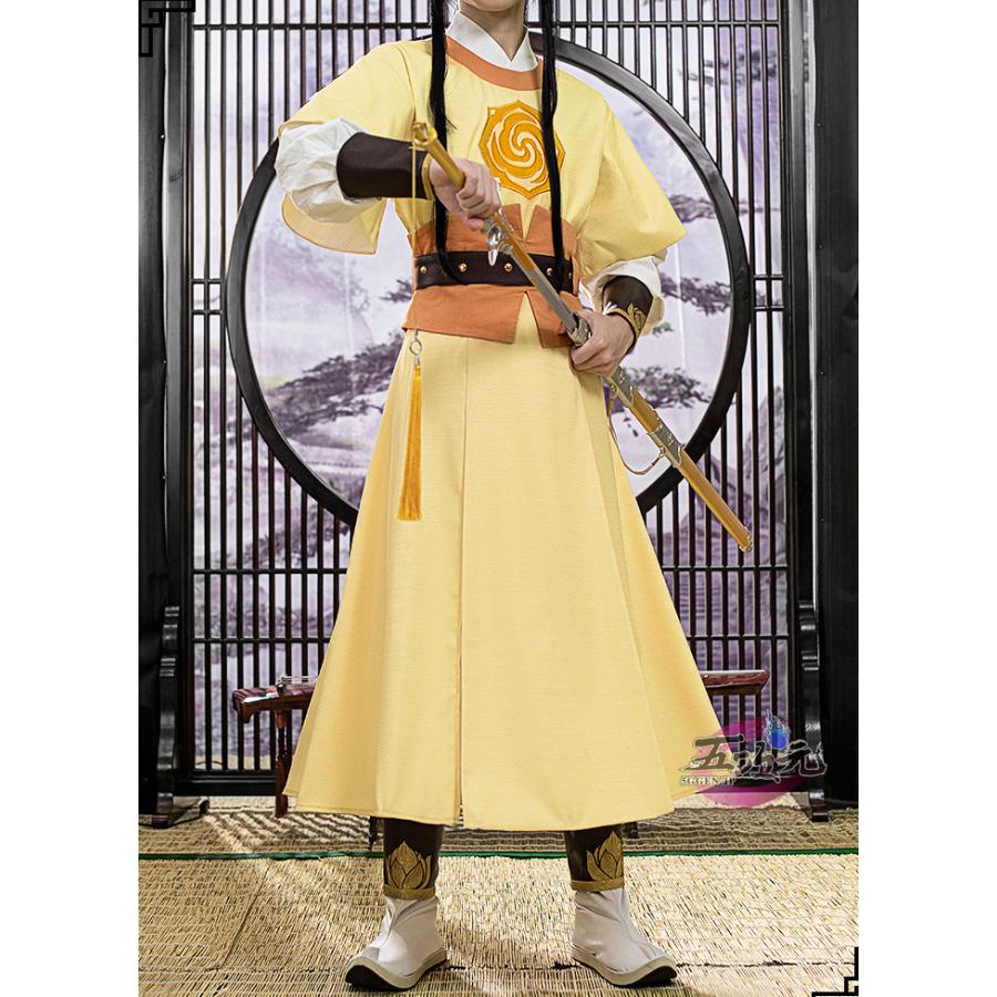 猫屋小舗 魔道祖師 公式衣装 コスプレ 金凌 金如蘭 きんりょう ※ 靴