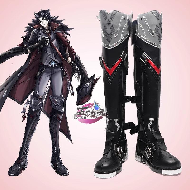 五次元 原神 コスプレ リオセスリ 靴 : 五次元 - 通販 - Yahoo