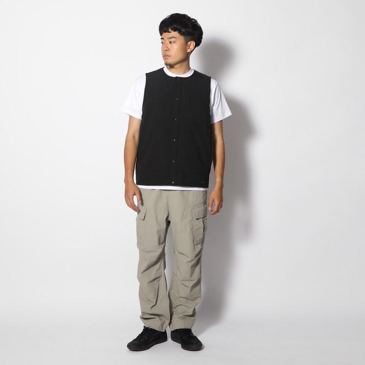 10%OFF スノーピーク フレキシブルインサレーテッドベスト 中綿ベスト