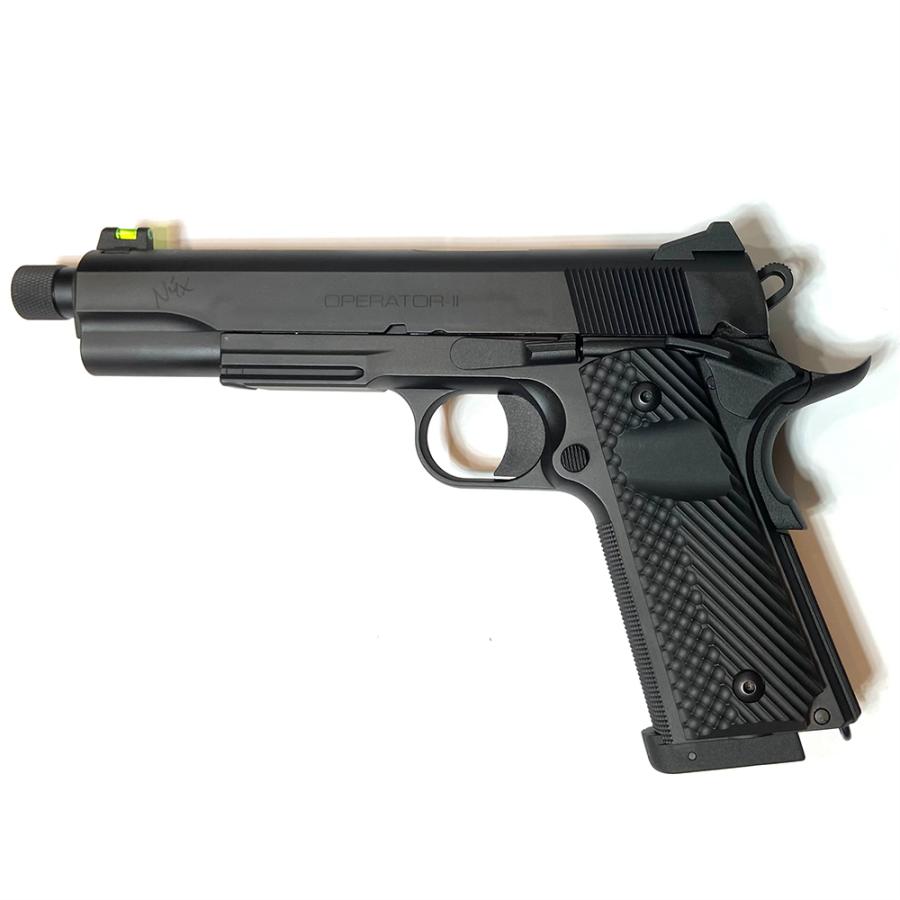 Carbon8 M45DOC NITESHIFT CO2ブローバック : サバゲー用品の41