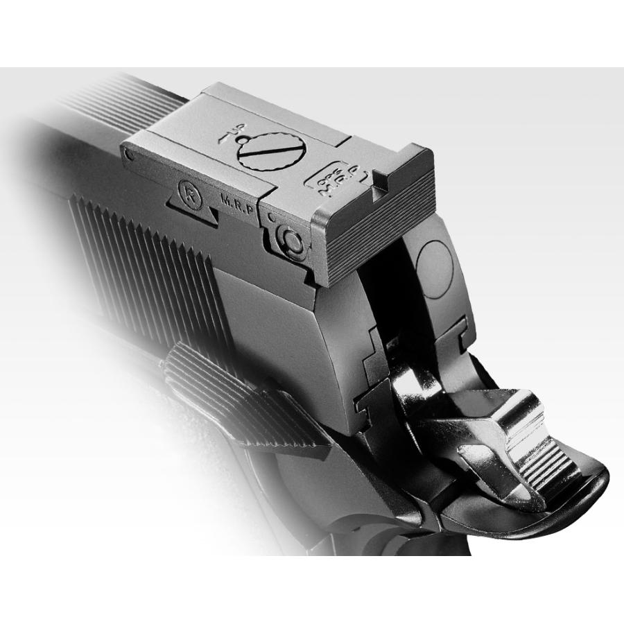 東京マルイ 14禁 ハイキャパ5.1R ブラックモデル : サバゲー用品の41