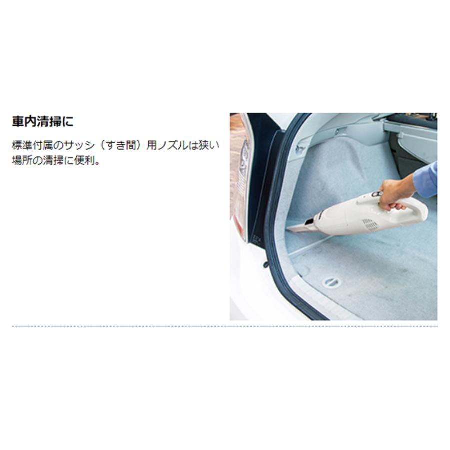 マキタ（makita） makita 10.8V充電式クリーナ CL115FDWI CL115FDWR
