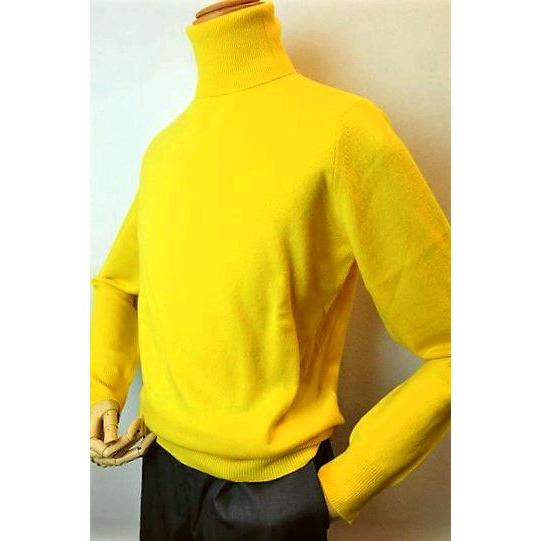 セール35％OFF HOSIO オジオ カシミヤ100%セーター