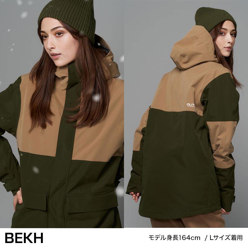 43DEGREES スノーボードウェア レディース ジャケット スノボウェア