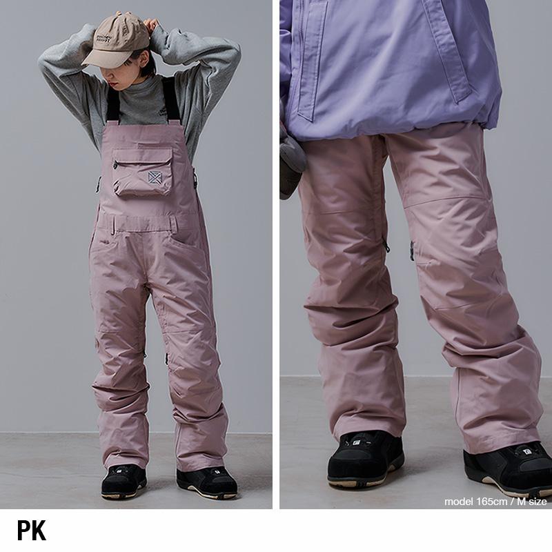 43DEGREES スノーボードウェア レディース パンツ スキーウェア スノボ