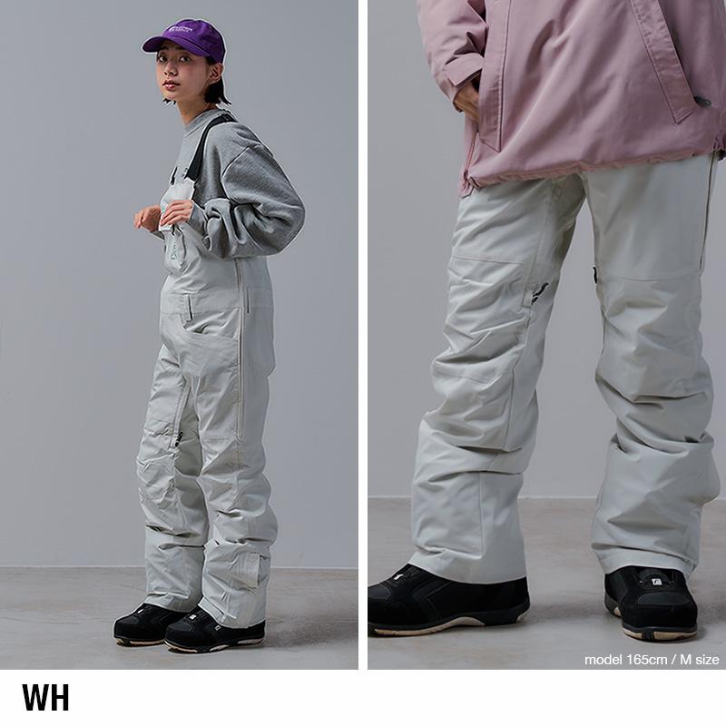 43DEGREES スノーボードウェア レディース パンツ スキーウェア スノボ