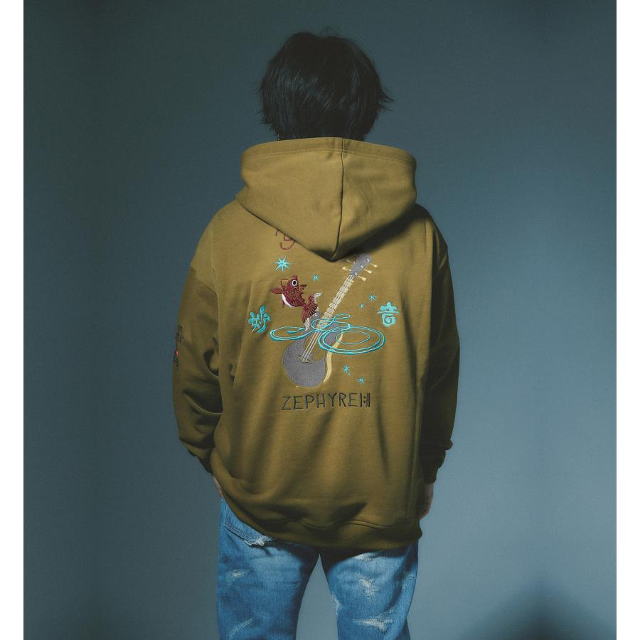 Zephyren ゼファレン 優里 Betelgeuse PARKA : 7-SEVEN - 通販 - Yahoo