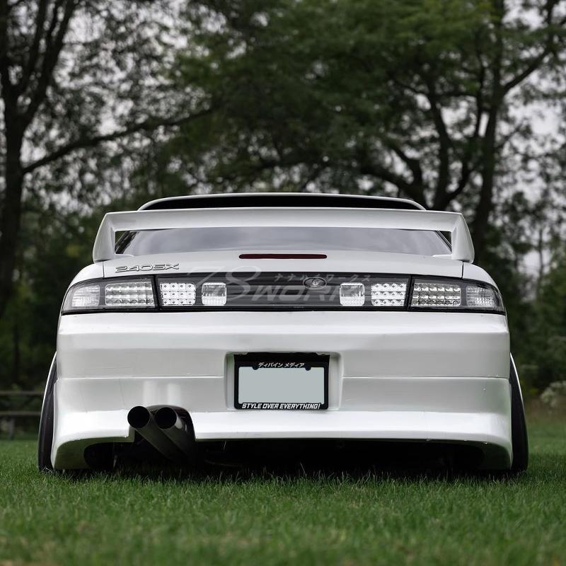 14 S14 シルビア 前期 後期 特注カラー 数量限定生産 LED テールランプ