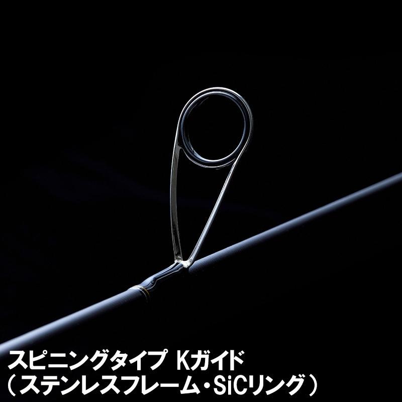 TENRYU テンリュウ ベイブレイズ BBZ682S-ML スピニングモデル 2ピース