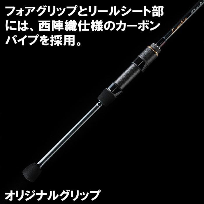 TENRYU テンリュウ ルナキア LK582S-LS スピニング 2ピース アジ あじ