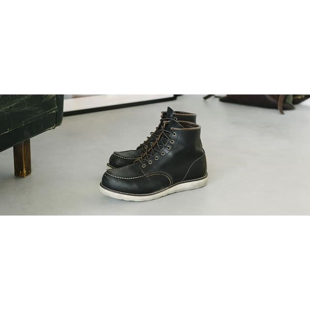 CLASSIC WORK（RED WING SHOES） RED レッドウィング 8849 D WORK