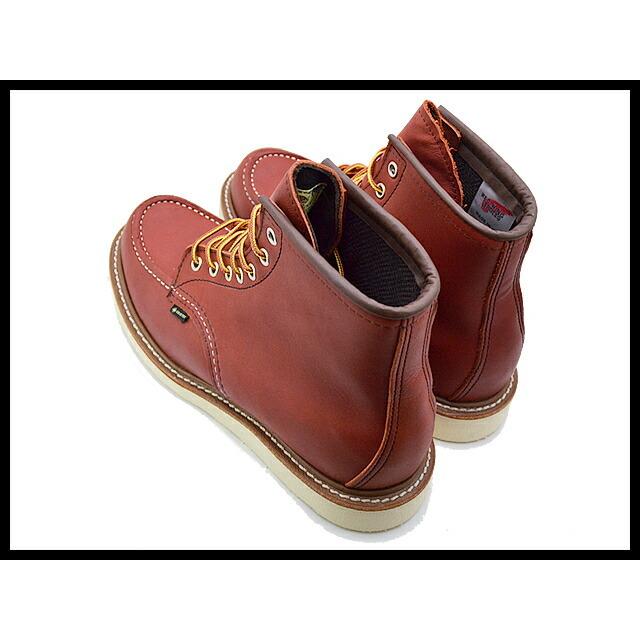 RED WING SHOES（レッドウィング） RED WING 8864 D 6インチ