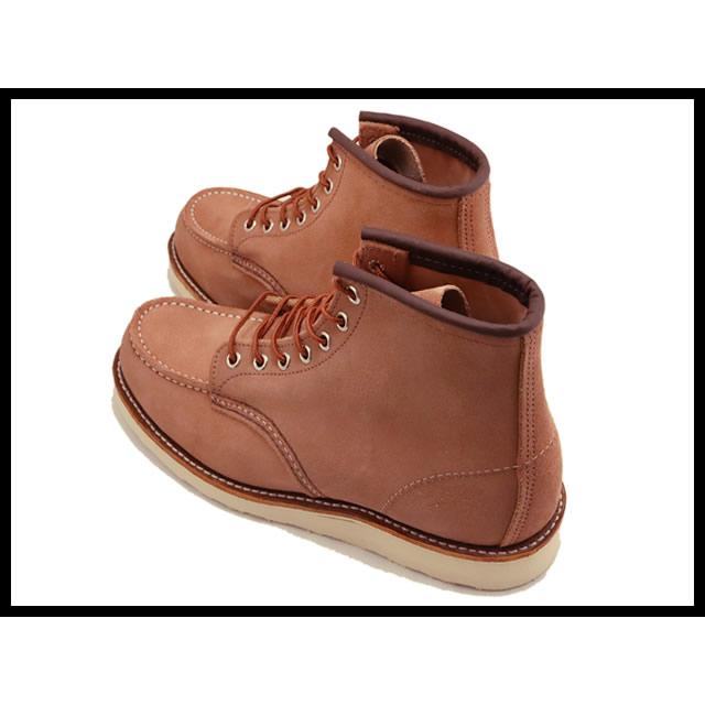 RED WING SHOES（レッドウィング） RED WING 8208 CLASSIC WORK 6