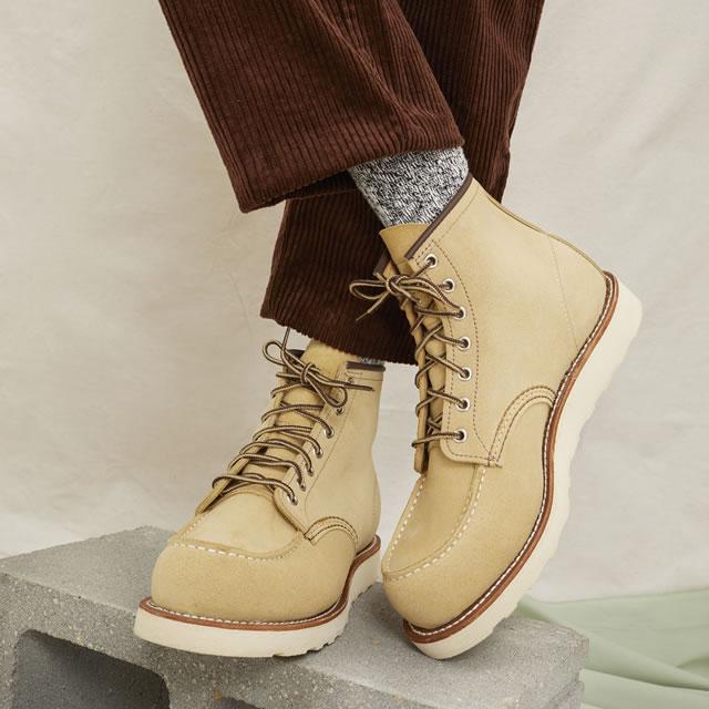 RED WING SHOES（レッドウィング） RED WING 8833 CLASSIC WORK