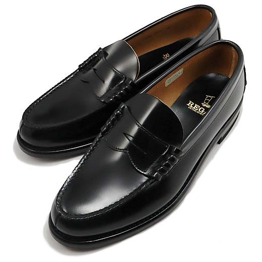 REGAL（リーガル） 爆買 ローファー 2177 BLACK ブラック ビジネス