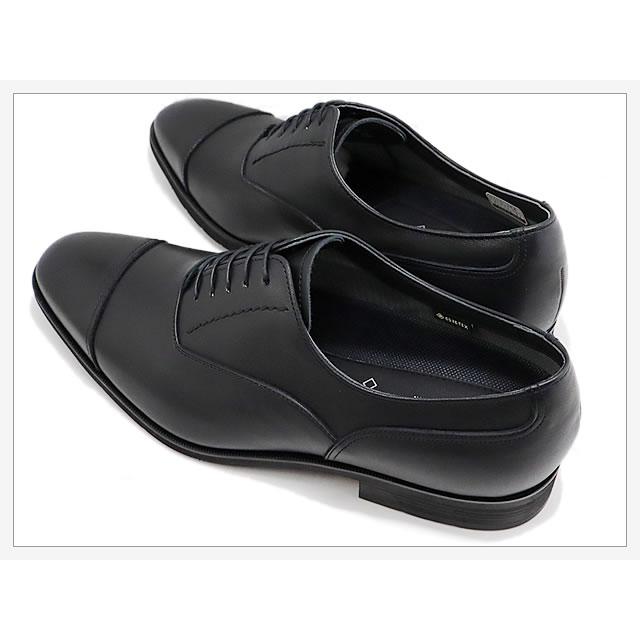 REGAL（リーガル） ストレートチップ 35HR ブラック GORE-TEX