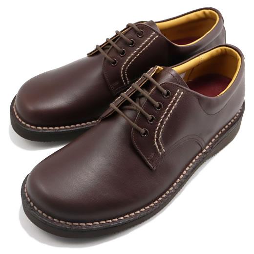 Regal Walker REGAL リーガルウォーカー プレーントウ JJ23AG DARK