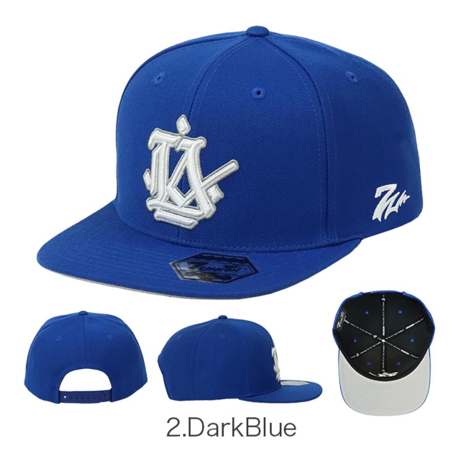 7Union（セブンユニオン） キャップ スナップバック メンズ 帽子 ロゴ