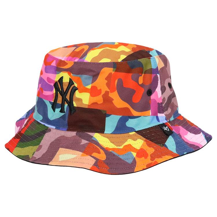 hideキャップコレクション②バケットハット 3色セット hideキャップ