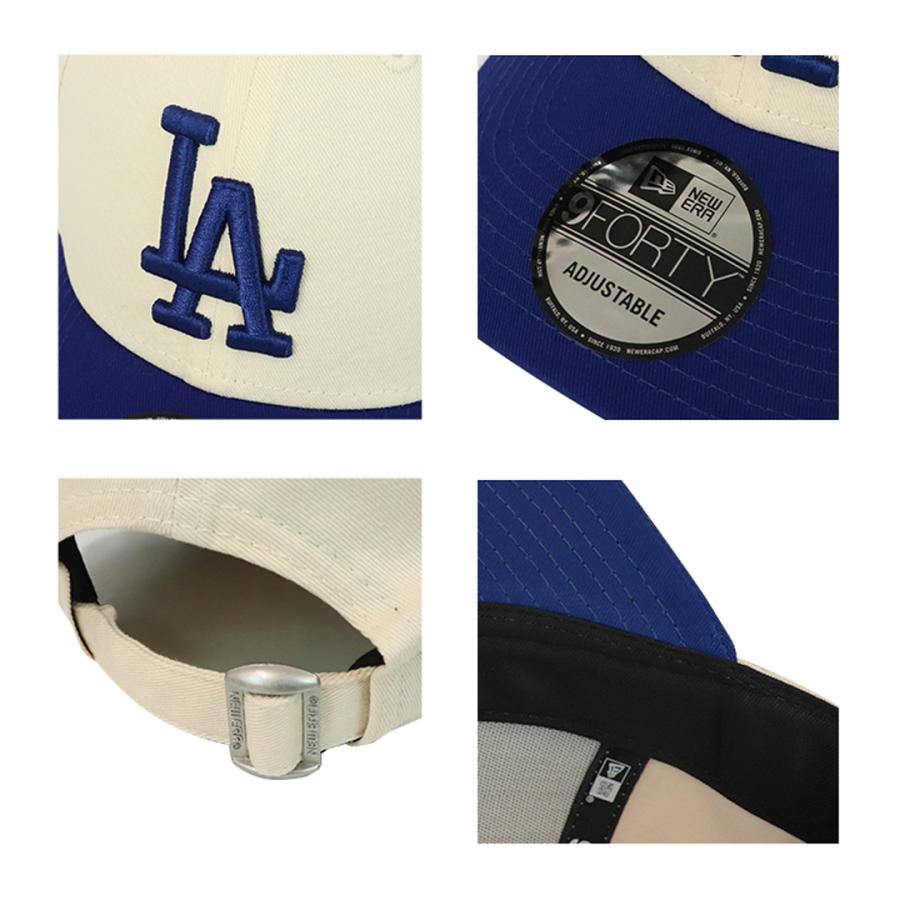 9FORTY ニューエラ キャップ NEW ERA メンズ レディース 帽子 NY LA