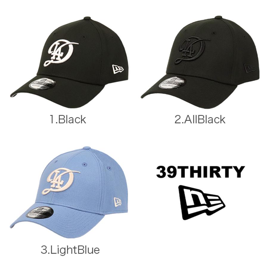 NEW ERA（ニューエラ） キャップ 39THIRTY ロサンゼルス ドジャース