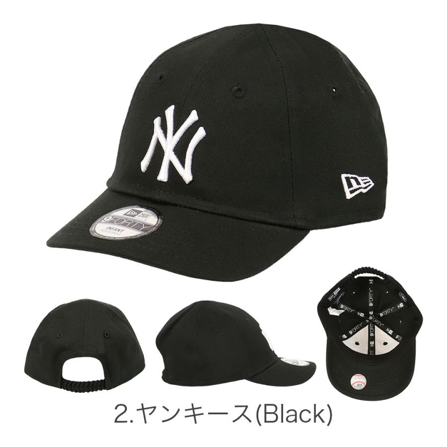 NEW ERA（ニューエラ） ベビーサイズ 幼児用 ニューヨーク・ヤンキース