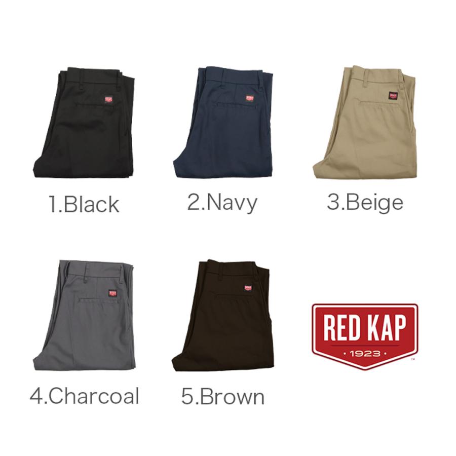 RED KAP（レッドキャップ） ツータックパンツ メンズ REDKAP PT38