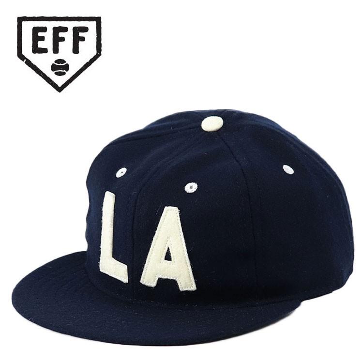 EBBETS FIELD FLANNELS エベッツフィールドフランネルズ キャップ
