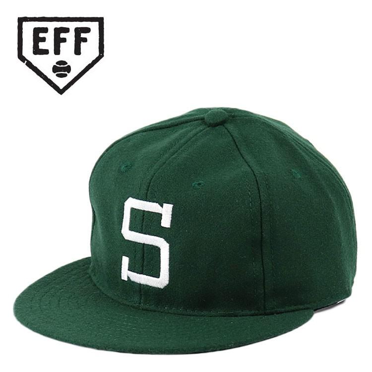 EBBETS FIELD FLANNELS エベッツフィールドフランネルズ キャップ