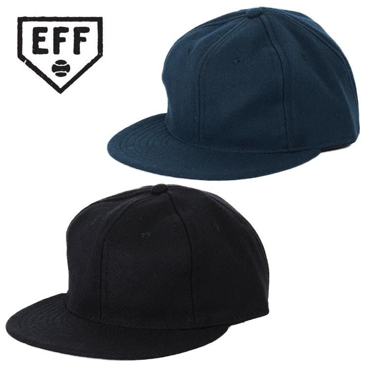 EBBETS FIELD FLANNELS エベッツフィールドフランネルズ 無地 キャップ