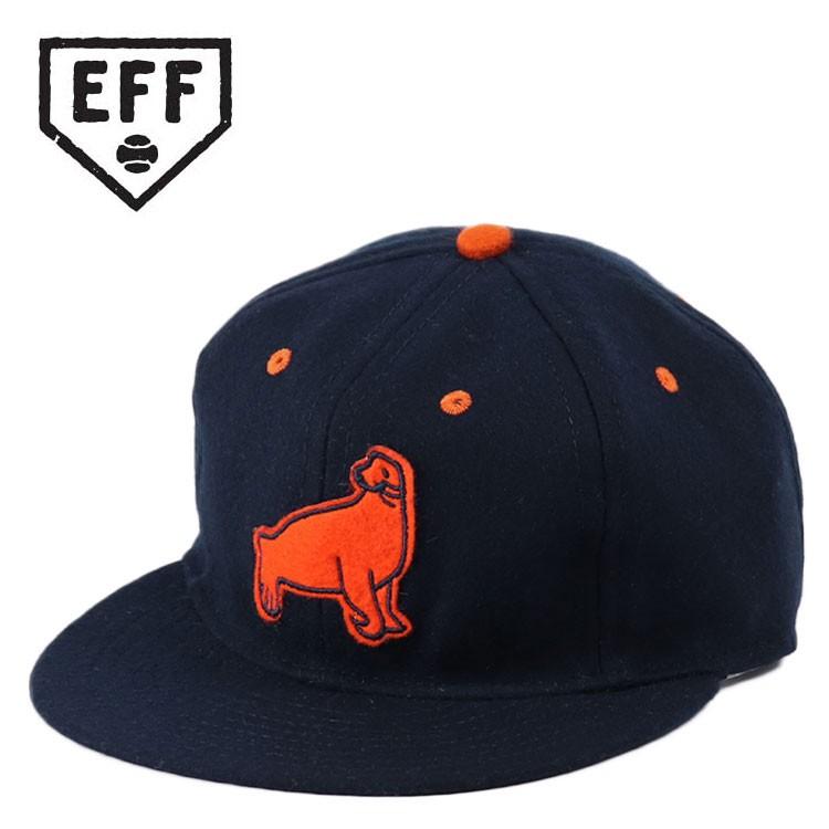 EBBETS FIELD FLANNELS エベッツフィールドフランネルズ キャップ