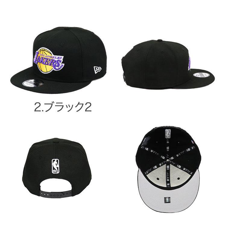 9FIFTY ニューエラ キャップ ロサンゼルス・レイカーズ New Era NBA