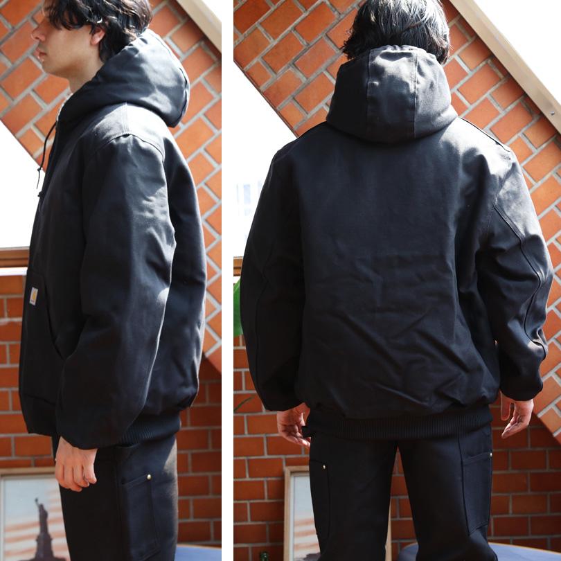 Carhartt（カーハート） ダックアクティブジャケット メンズ ブルゾン