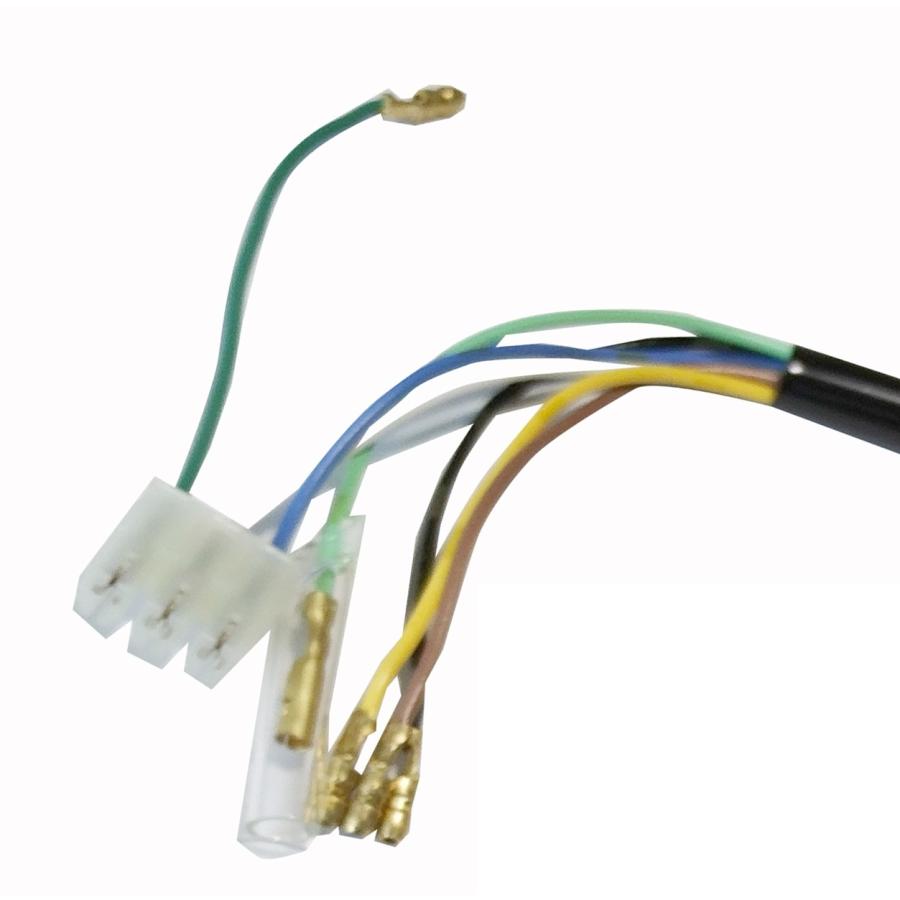 HA02 スーパーカブ90 丸目キック式専用 純正ライトスイッチ 丸目 1993