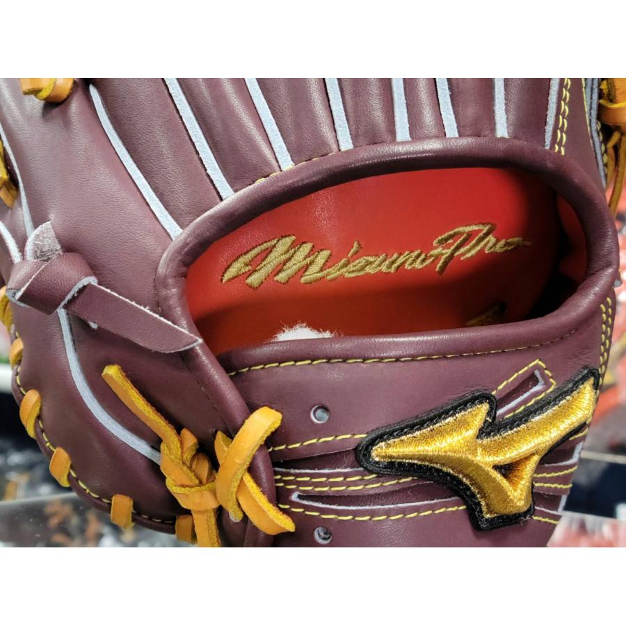 Mizuno Pro ミズノプロ 硬式グローブ 内野手用 右投 ヤマスポ