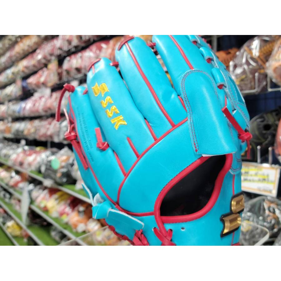 proedge SSK プロエッジ 軟式グローブ 投手用 右投 PENCPRO22 栗林