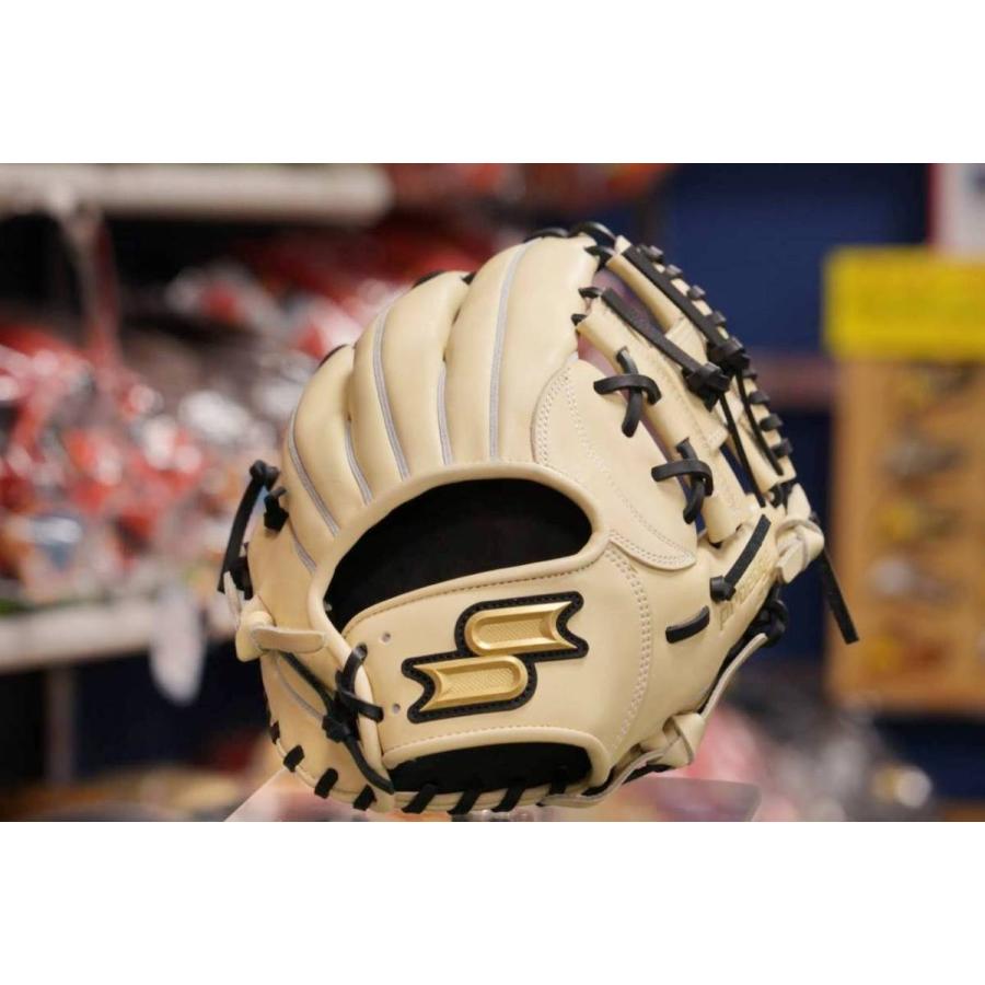proedge SSK プロエッジ 軟式グローブ 右投 ヤマスポオリジナル 内野手