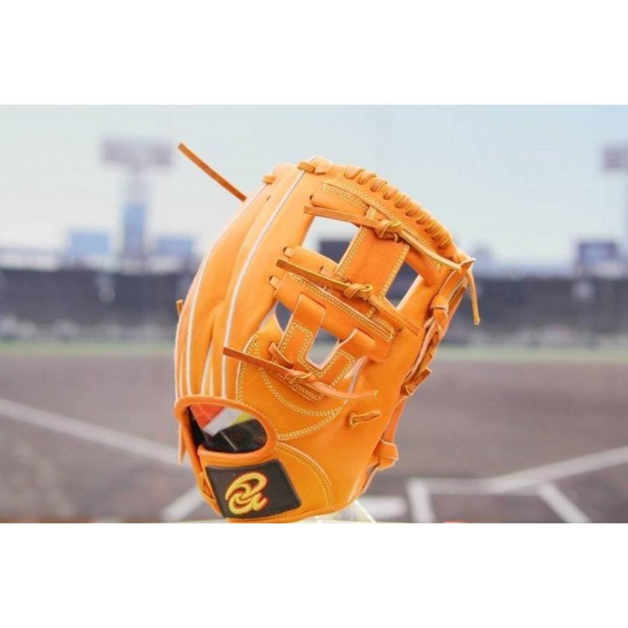 ドナイヤ 山田哲人モデル 軟式グラブ DJNIM （M球対応）湯もみ型付けも