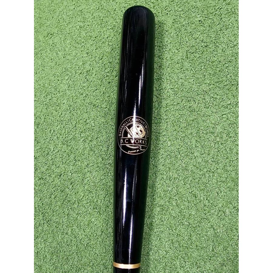 BCワークス 硬式用 低反発対応木製バット BCB-LA2 新基準対応型