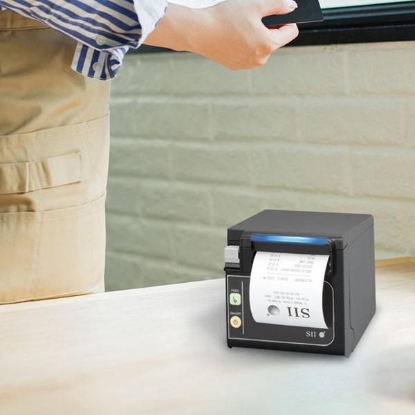 Airレジ正規代理店】エアレジスターターパック SII レシートプリンター