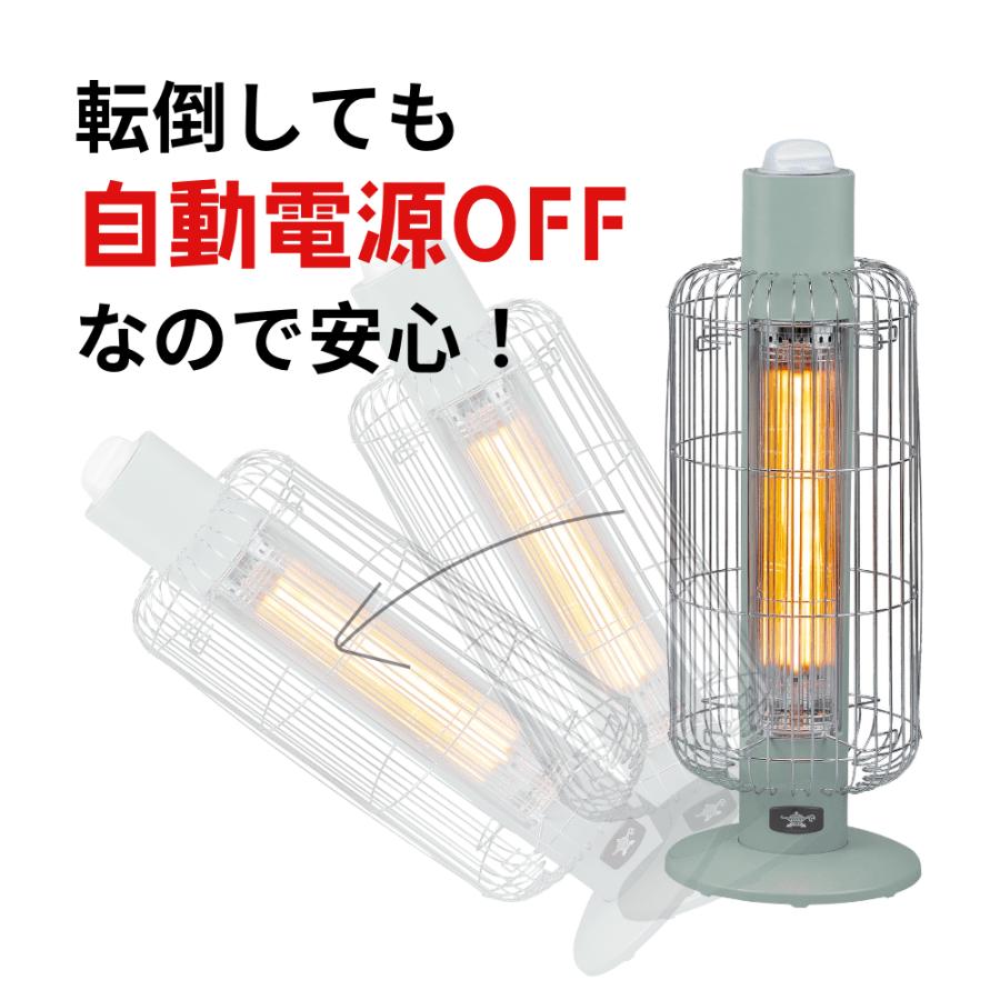 アラジン（Aladdin） ポイント6倍! グラファイトヒーター トリカゴ CAH