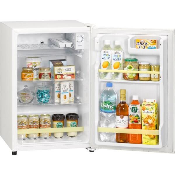Panasonic（パナソニック） パーソナル冷蔵庫 75L 1ドア NR-A80D